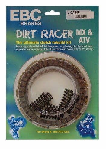 EBC CLUTCH KIT DIRT DRC SERIE DRC313