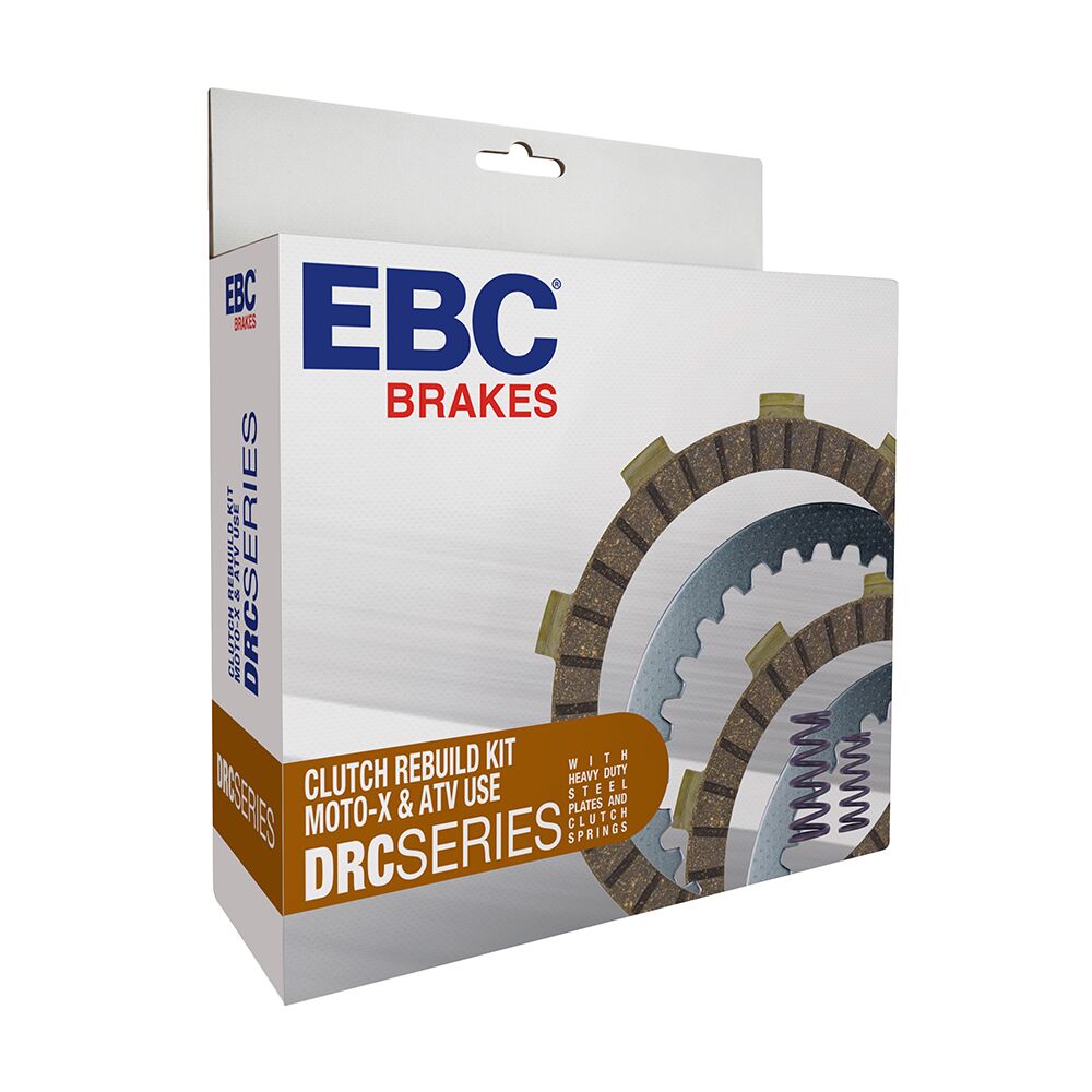 EBC CLUTCH KIT DIRT DRC SERIES DRC293