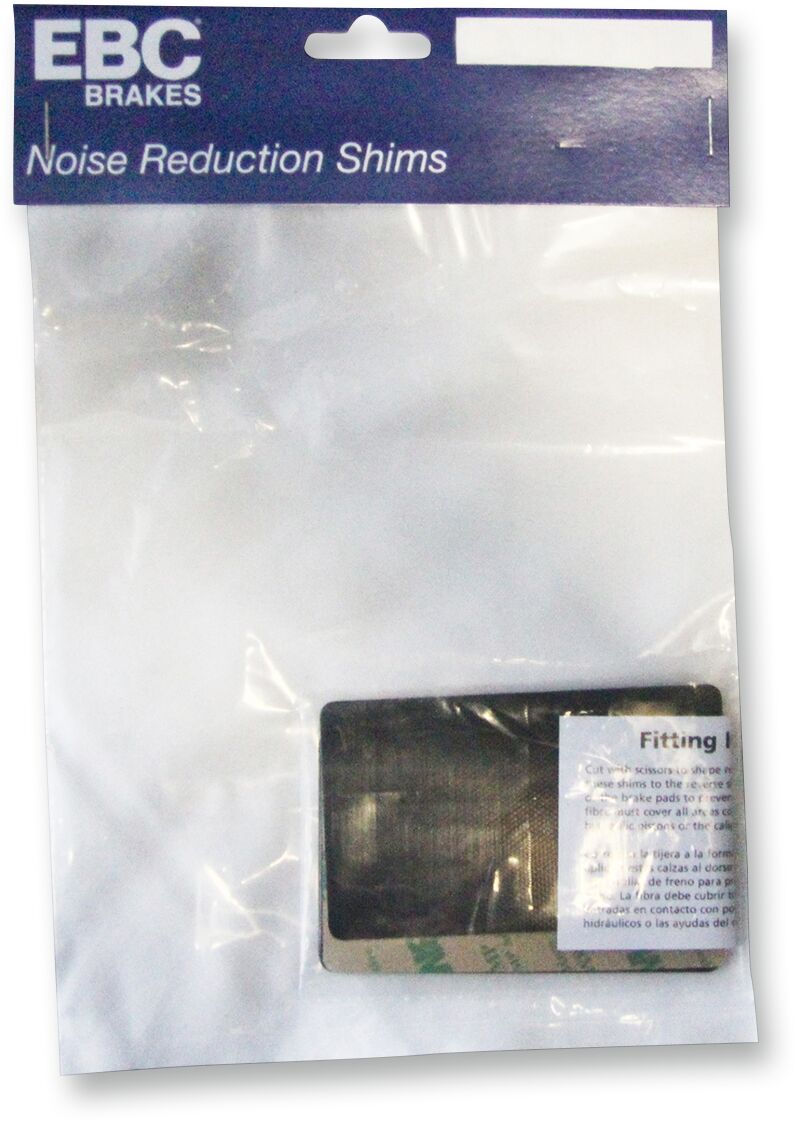 EBC BRAKE PAD ANTI SQEAL SHIM KIT ASK2