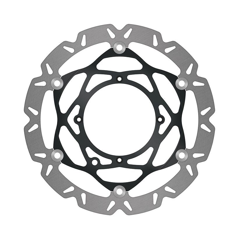 EBC BRAKE ROTOR KIT SUPERMOTO FLOATING CONTOUR SMX6184K
