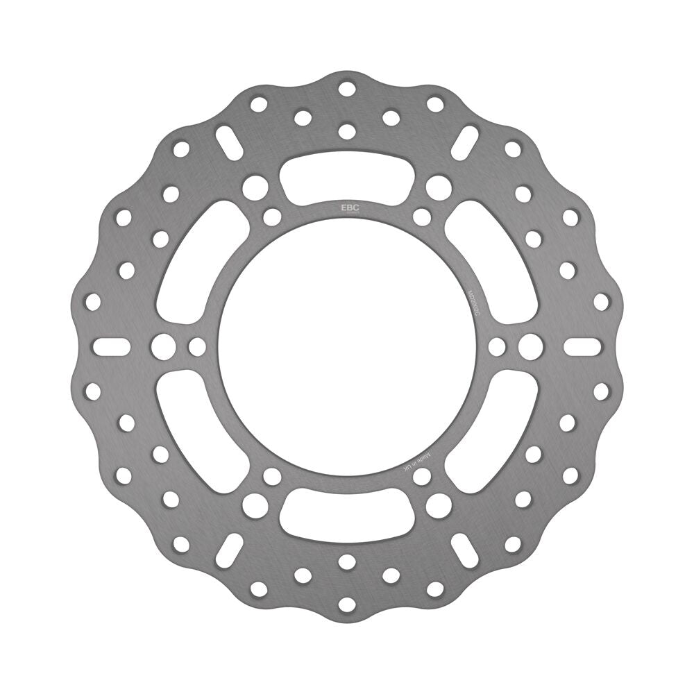 EBC BRAKE ROTOR REPLACEMENT SERIES SOLID CONTOUR MD2002C