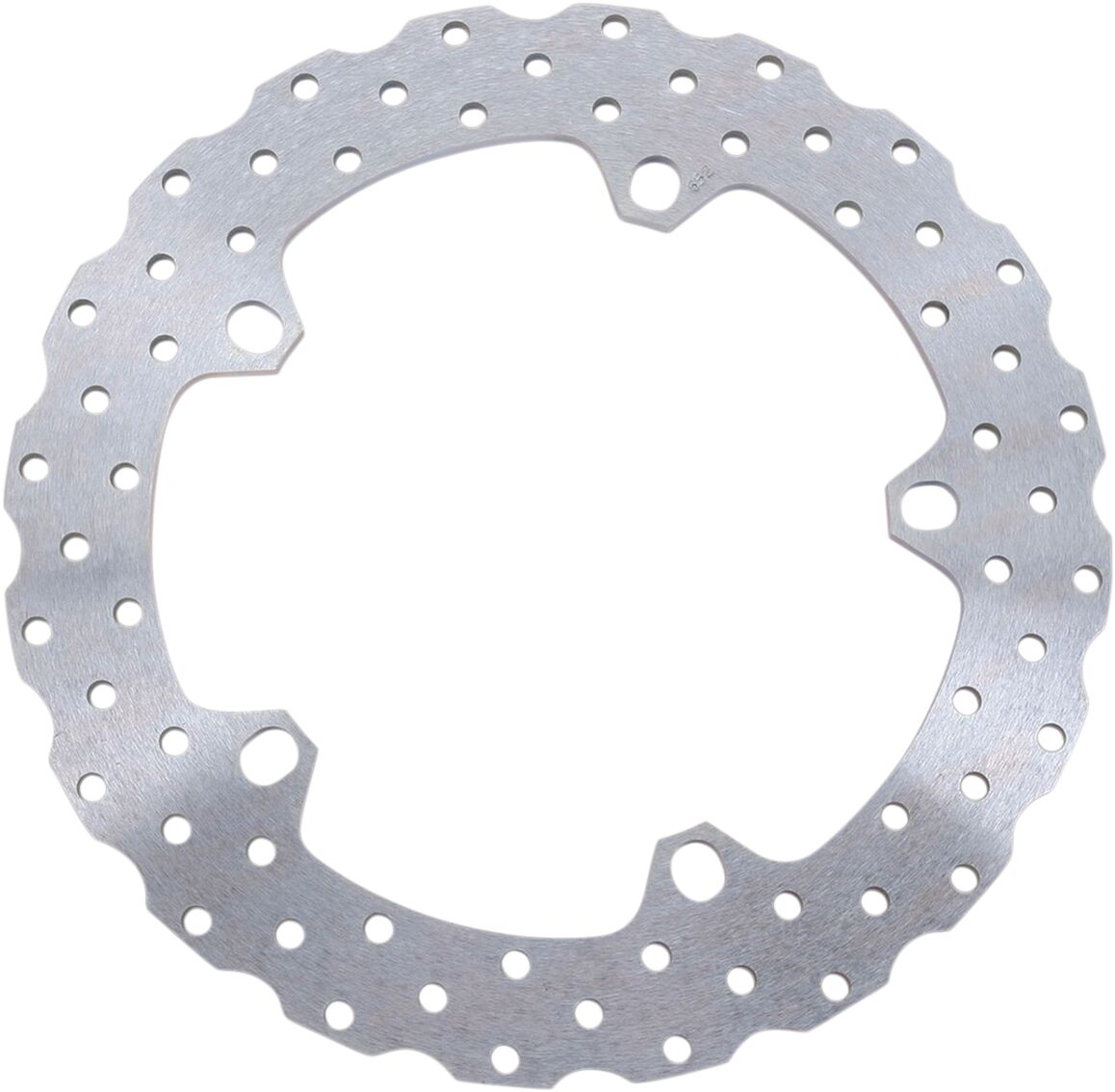 EBC BRAKE ROTOR REPLACEMENT SERIES SOLID CONTOUR MD652C
