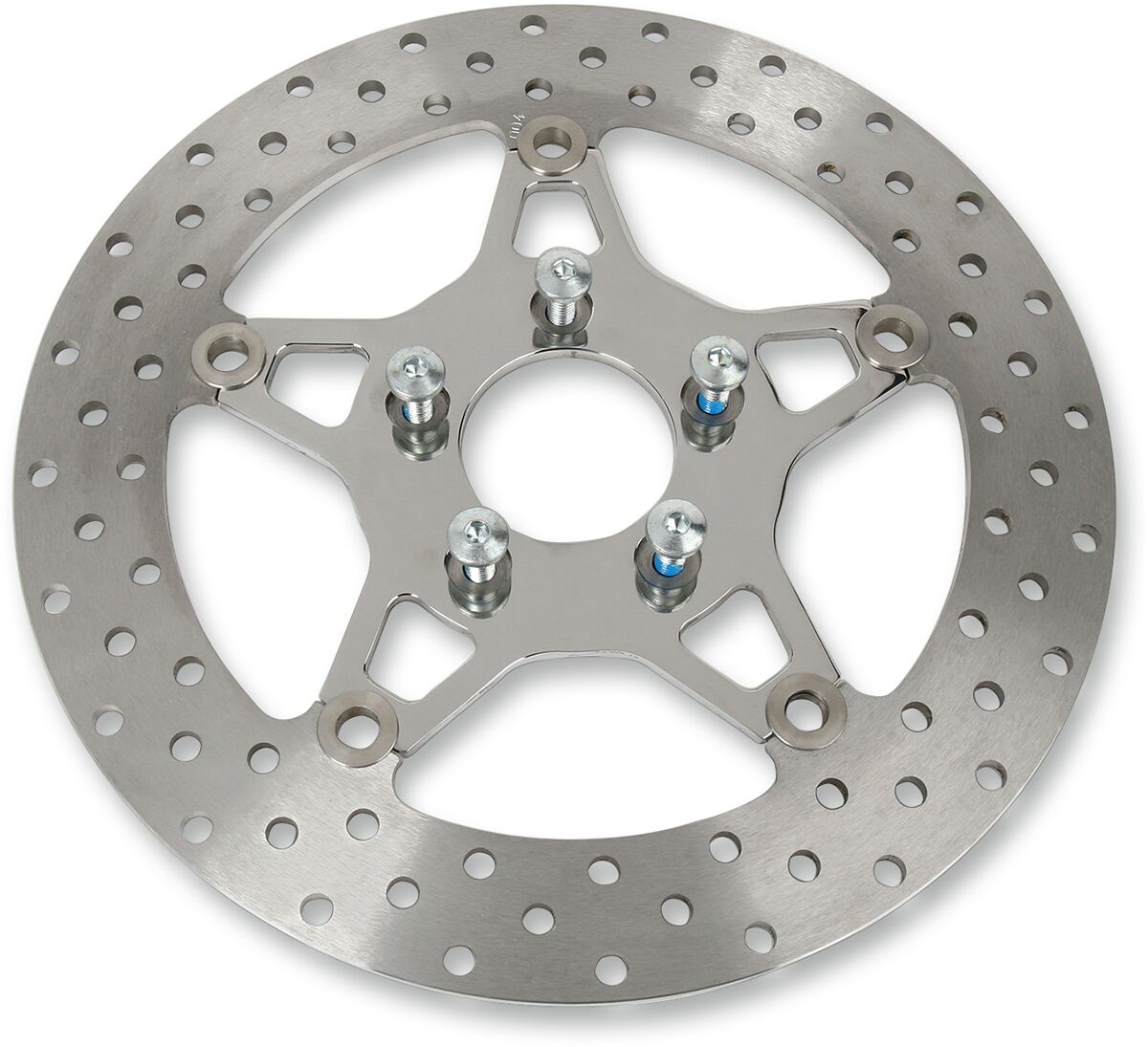 EBC BRAKE ROTOR AMERICAN MOTORCYCLE FLOATING ROUND FSD004