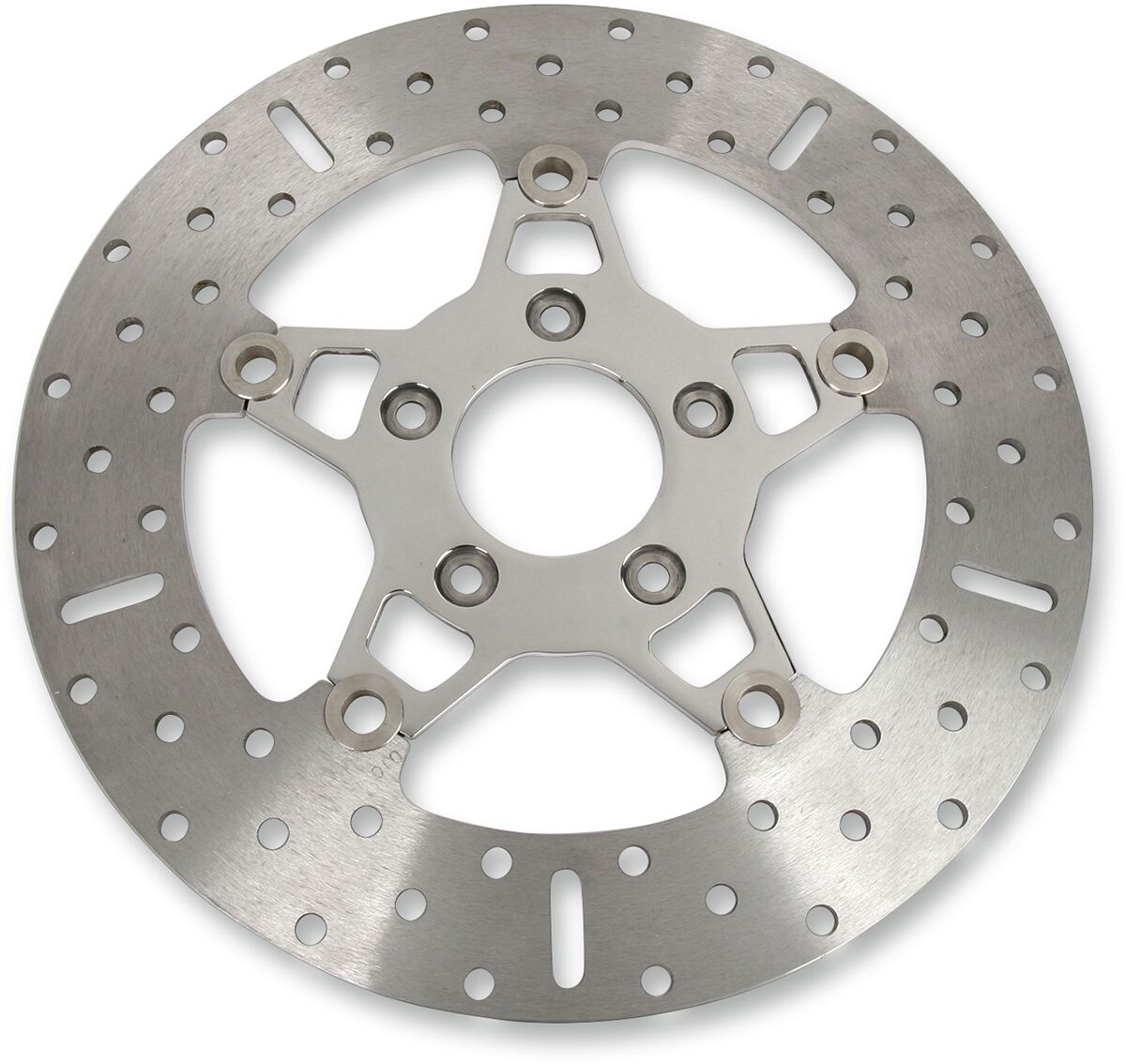 EBC BRAKE ROTOR AMERICAN MOTORCYCLE FLOATING ROUND FSD010
