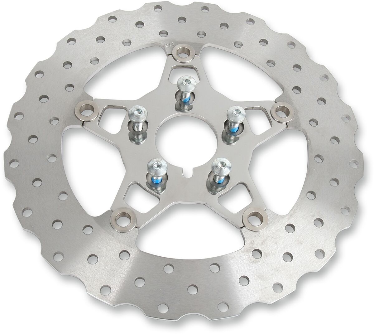 EBC BRAKE ROTOR AMERICAN MOTORCYCLE FLOATING CONTOUR FSD011C