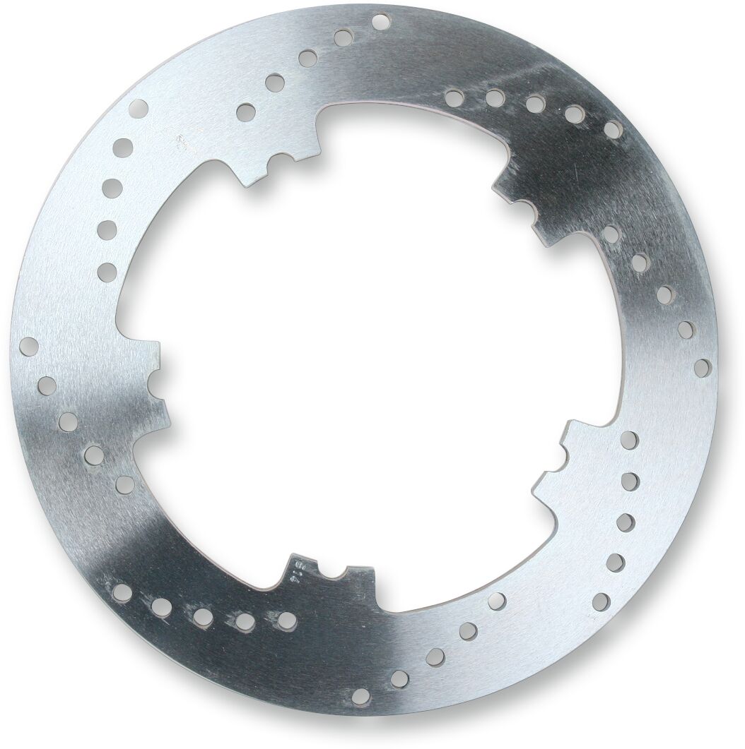 EBC BRAKE ROTOR HPSR SERIES SOLID ROUND MD514RS