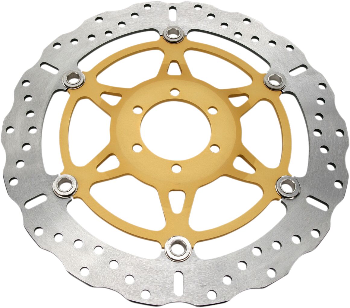 EBC BRAKE ROTOR XC SERIES FLOATING CONTOUR MD2001XC