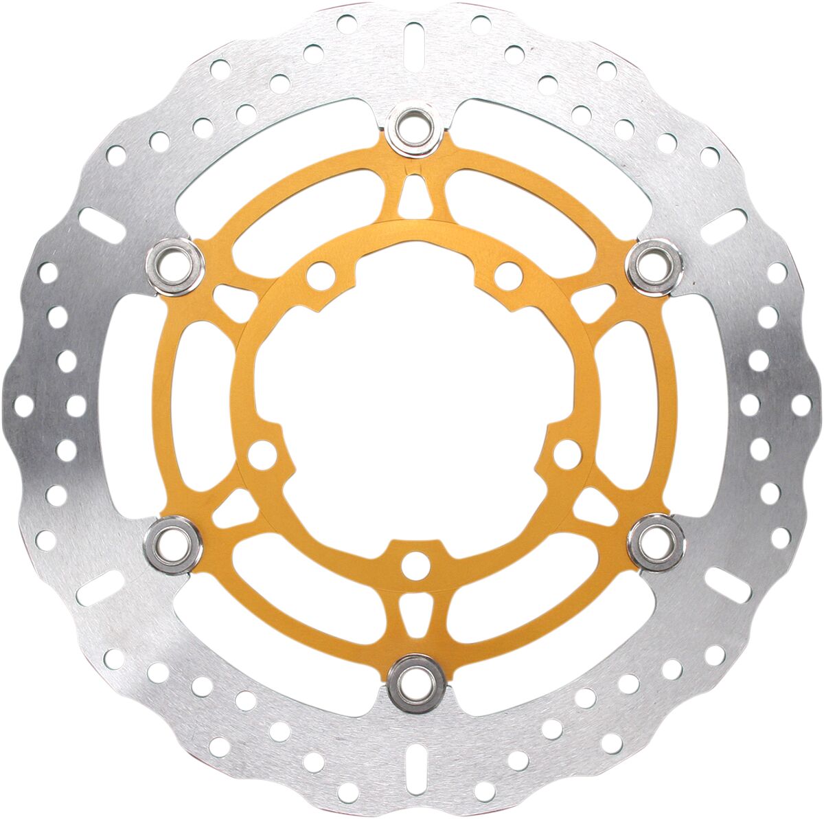 EBC BRAKE ROTOR XC SERIES FLOATING CONTOUR MD3091XC