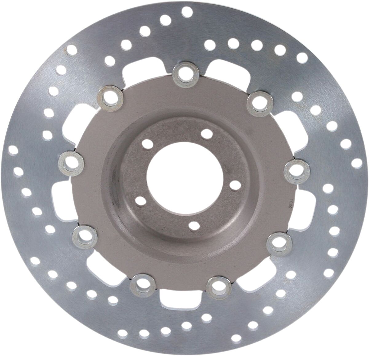EBC BRAKE ROTOR PRO-LITE SERIES FLOATING ROUND MD611