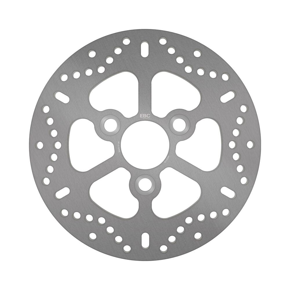 EBC BRAKE ROTOR FIXED D-SERIES ROUND SCOOTER MD911D