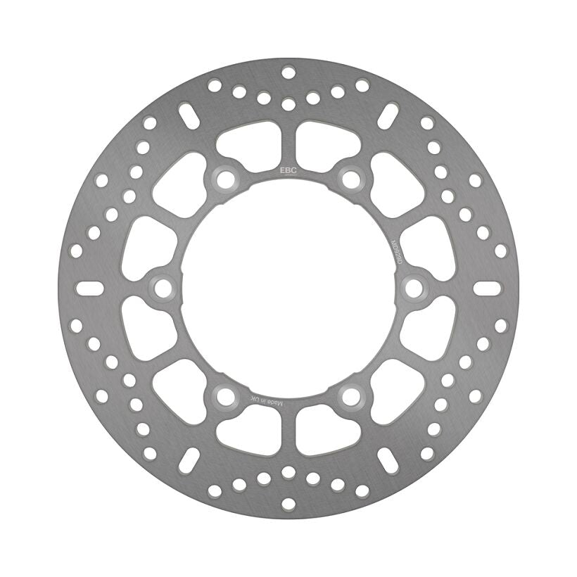 EBC BRAKE ROTOR FIXED D-SERIES ROUND SCOOTER MD929D