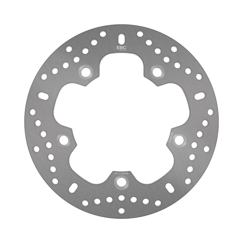 EBC BRAKE ROTOR FIXED D-SERIES ROUND SCOOTER MD930D