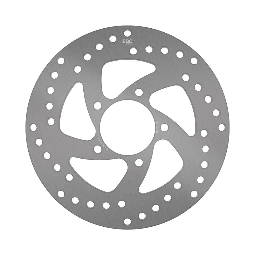 EBC BRAKE ROTOR FIXED D-SERIES ROUND SCOOTER MD942D