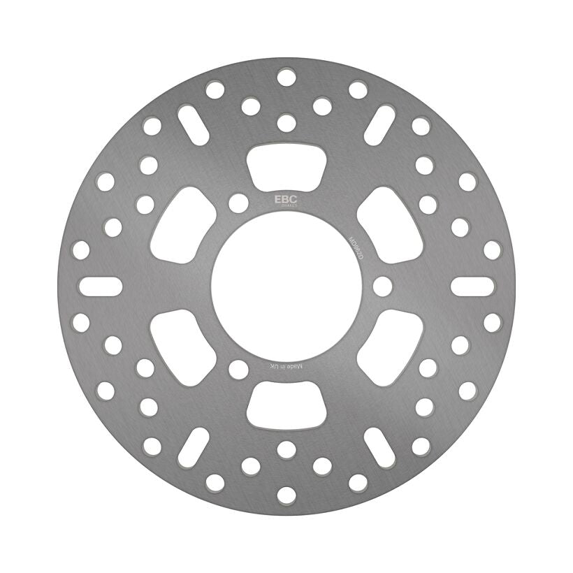 EBC BRAKE ROTOR FIXED D-SERIES ROUND SCOOTER MD962D