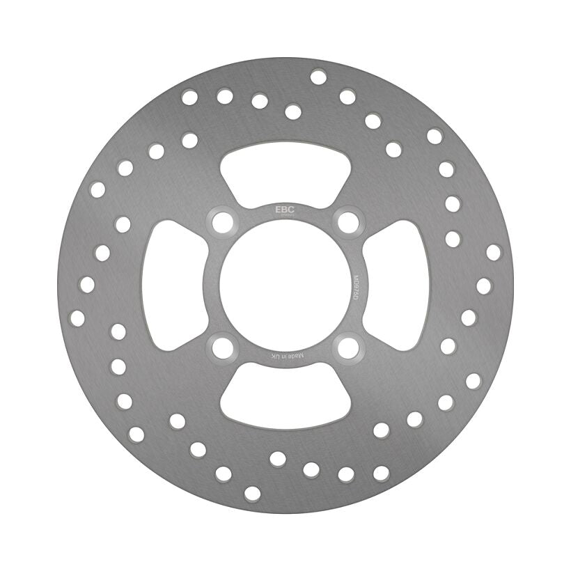 EBC BRAKE ROTOR FIXED D-SERIES ROUND SCOOTER MD975D