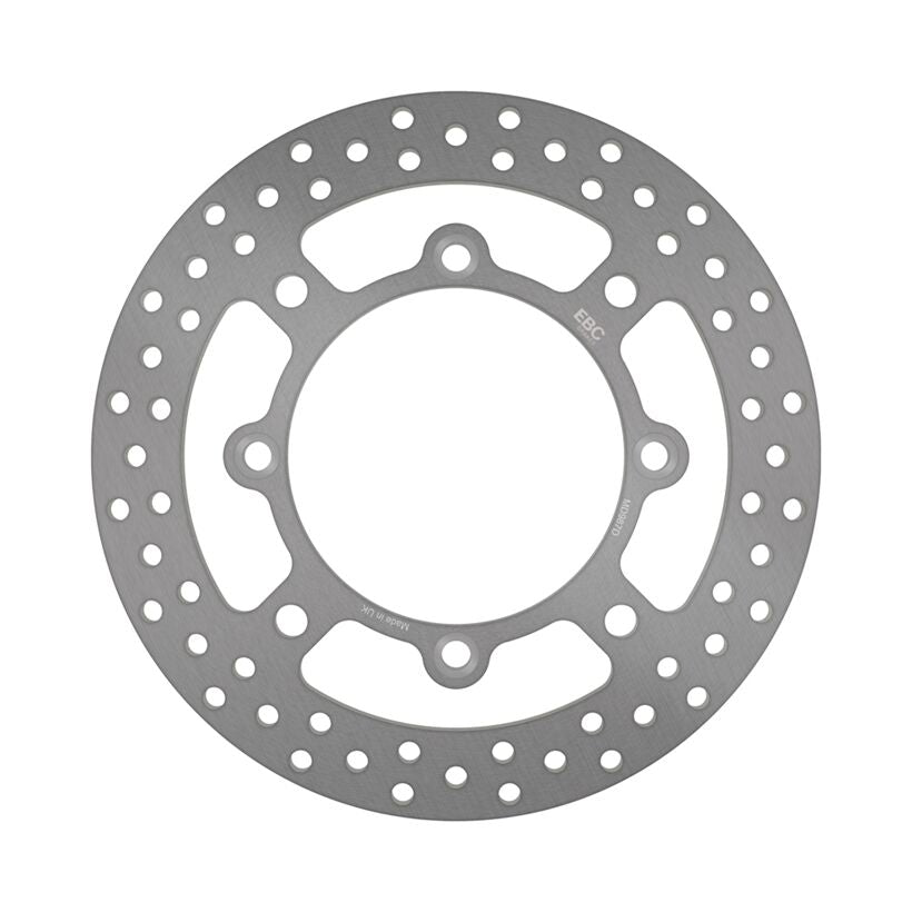 EBC BRAKE ROTOR FIXED D-SERIES ROUND SCOOTER MD987D