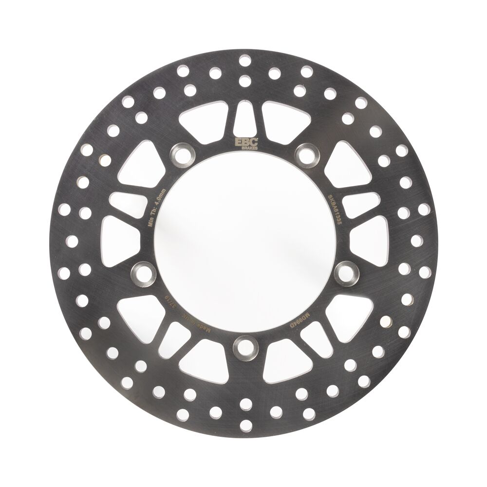 EBC BRAKE ROTOR FIXED D-SERIES ROUND SCOOTER MD994D