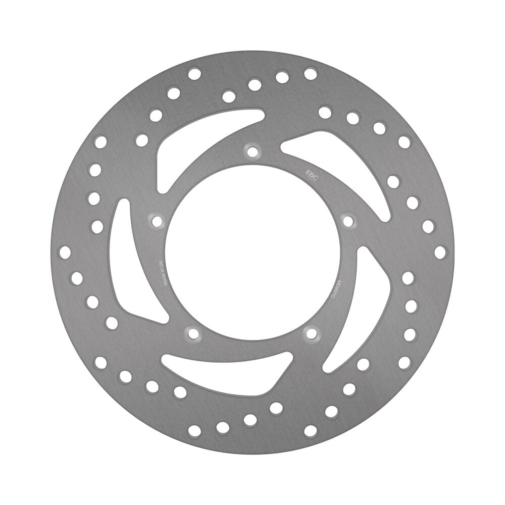 EBC BRAKE ROTOR FIXED D-SERIES ROUND SCOOTER MD997D