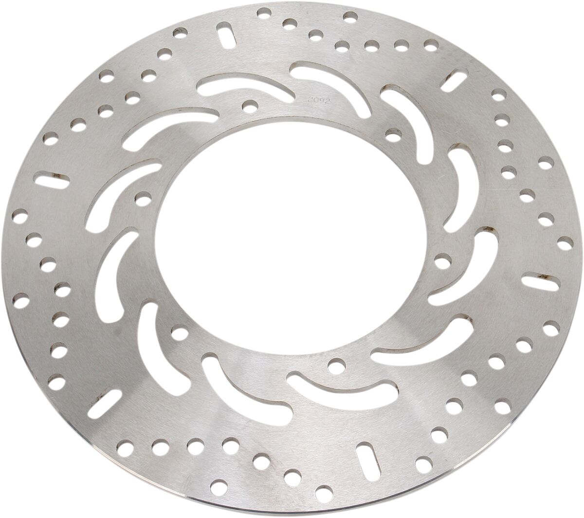 EBC BRAKE ROTOR HPSR SERIES SOLID ROUND MD2092