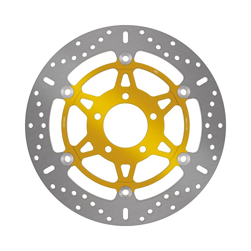 EBC BRAKE ROTOR X SERIES FLOATING ROUND MD3088X