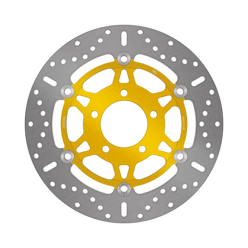 EBC BRAKE ROTOR X SERIES FLOATING ROUND MD3090X