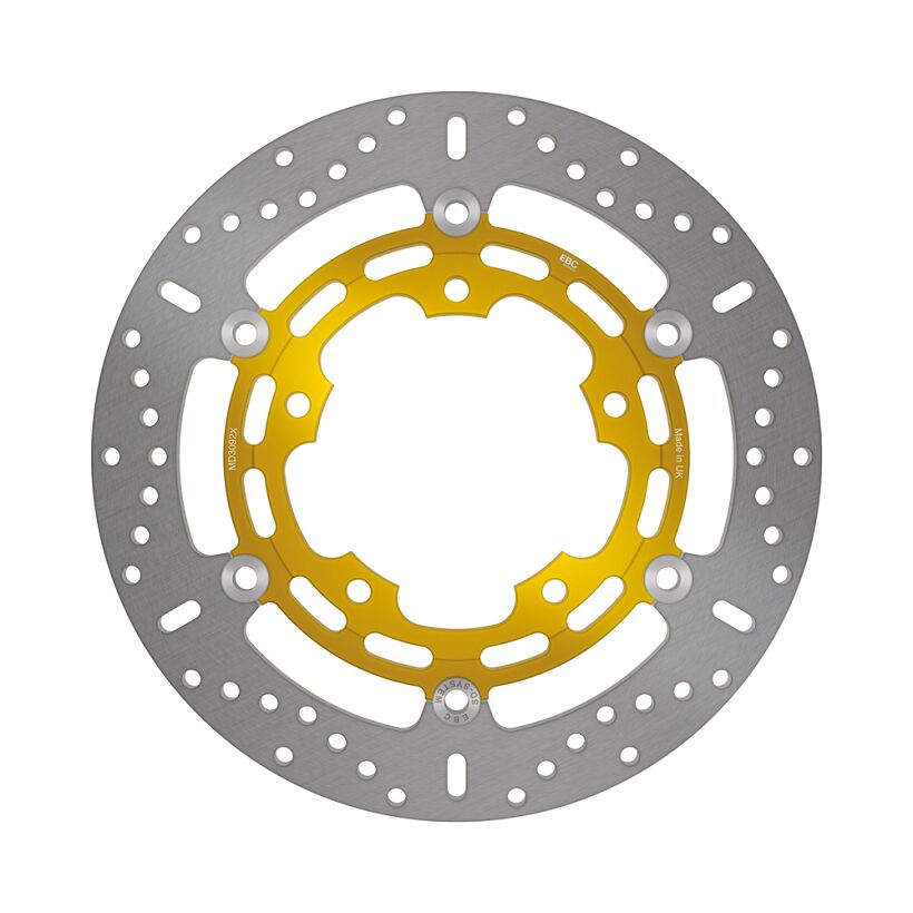 EBC BRAKE ROTOR X SERIES FLOATING ROUND MD3092X