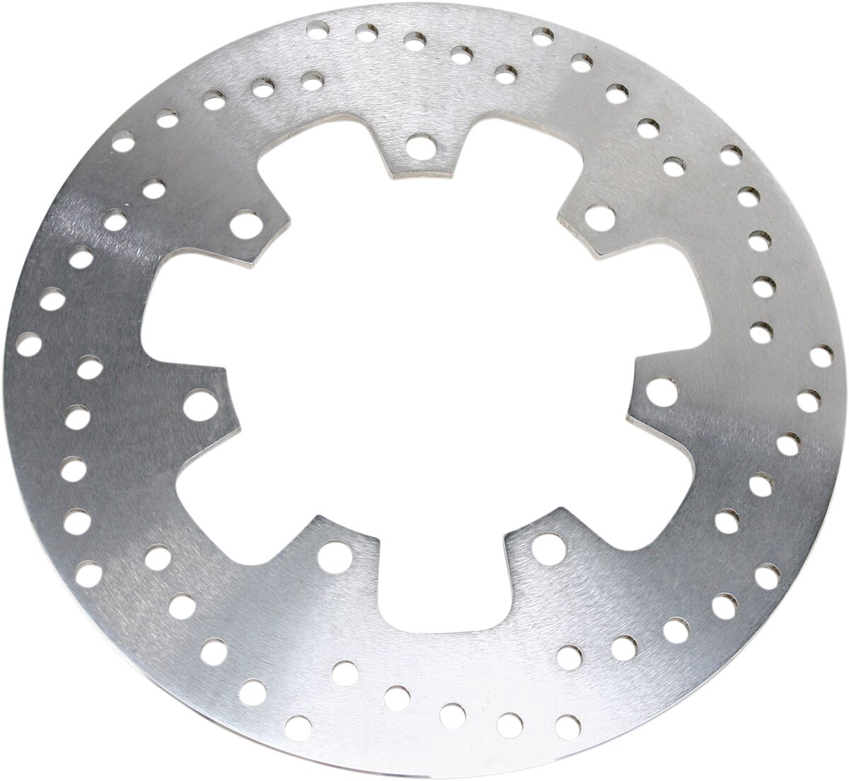 EBC BRAKE ROTOR HPSR SERIES SOLID ROUND MD4006LS