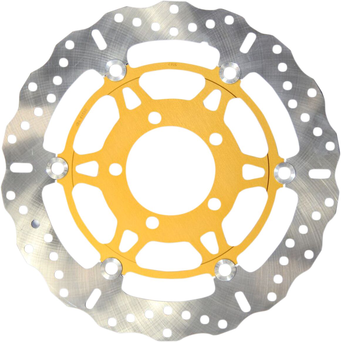 EBC BRAKE ROTOR XC SERIES FLOATING CONTOUR MD4155XC