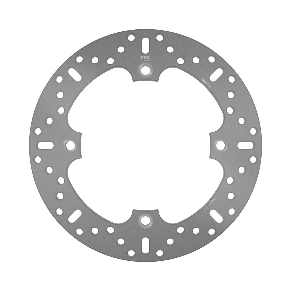 EBC BRAKE ROTOR D-SERIES SOLID ROUND OFFROAD MD6103D