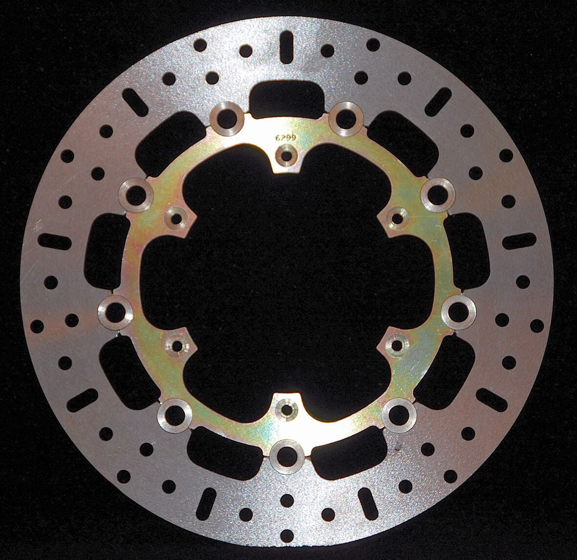 EBC BRAKE ROTOR PRO-LITE SERIES FLOATING ROUND MD6299D