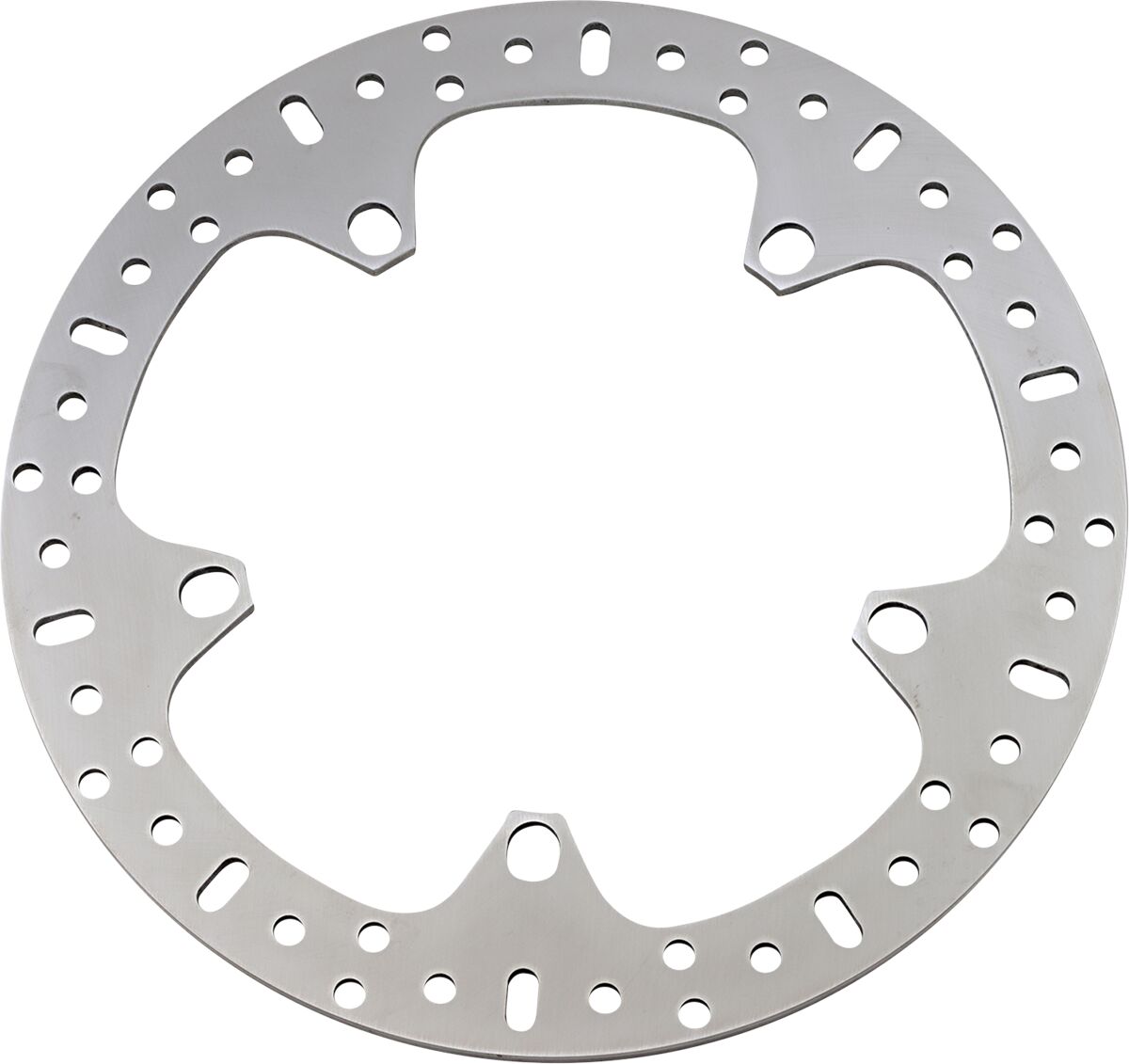 EBC BRAKE ROTOR HPSR SERIES SOLID ROUND MD616
