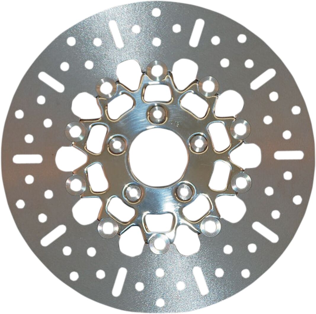 EBC BRAKE ROTOR REPLACEMENT SERIES FLOATING ROUND MD518