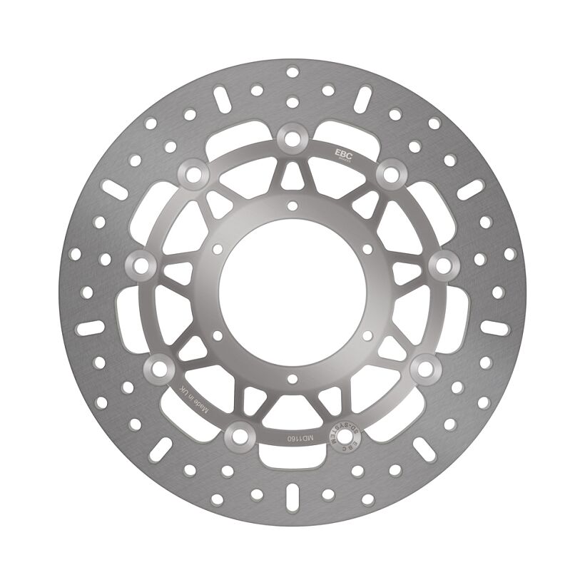 EBC BRAKE ROTOR PRO-LITE SERIES FLOATING ROUND MD1160