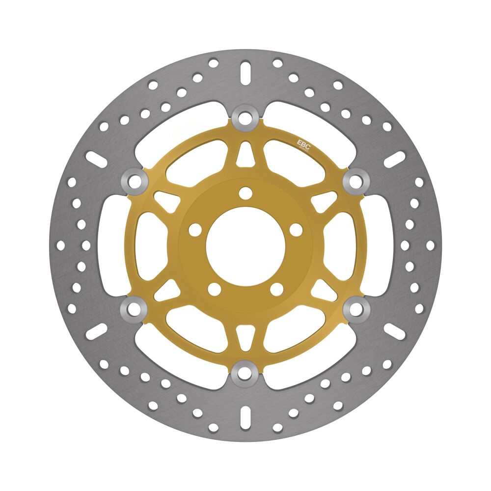 EBC BRAKE ROTOR X SERIES FLOATING ROUND MD4008X