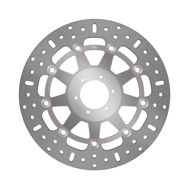 EBC BRAKE ROTOR FLOATING ROUND MD1139