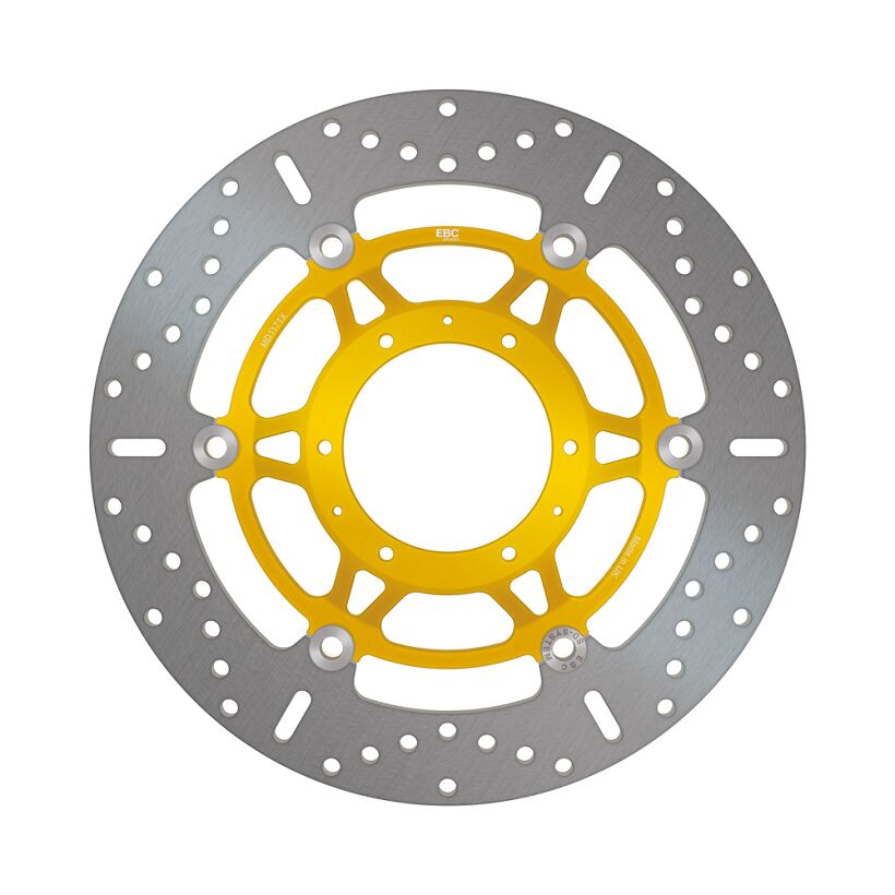 EBC BRAKE ROTOR X SERIES FLOATING ROUND MD1171X