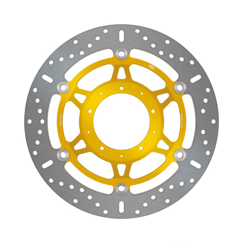 EBC BRAKE ROTOR X SERIES FLOATING ROUND MD1176X