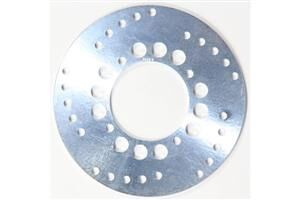 EBC BRAKE ROTOR HPSR SERIES SOLID ROUND REAR MD2077
