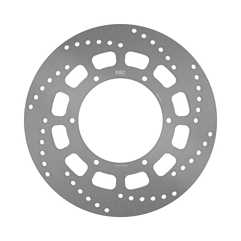 EBC BRAKE ROTOR HPSR SERIES SOLID ROUND REAR MD2103
