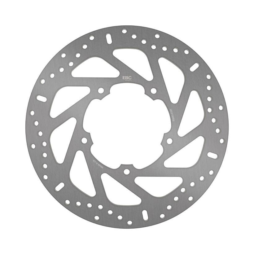 EBC BRAKE ROTOR HPSR SERIES SOLID ROUND MD2106RS