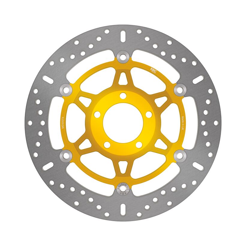 EBC BRAKE ROTOR X SERIES FLOATING ROUND MD3007X