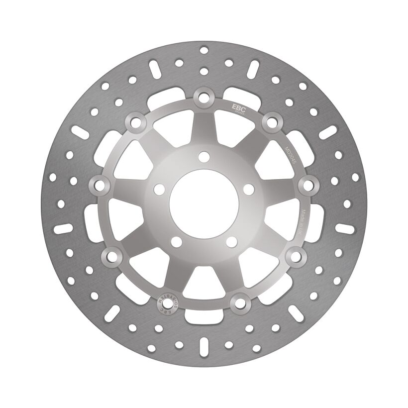 EBC BRAKE ROTOR FLT PRO LITE RND U MD3045