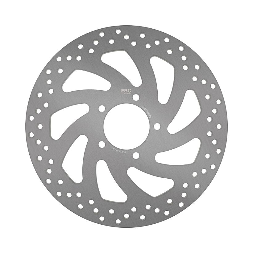 EBC BRAKE ROTOR HPSR SERIES SOLID ROUND MD3096RS