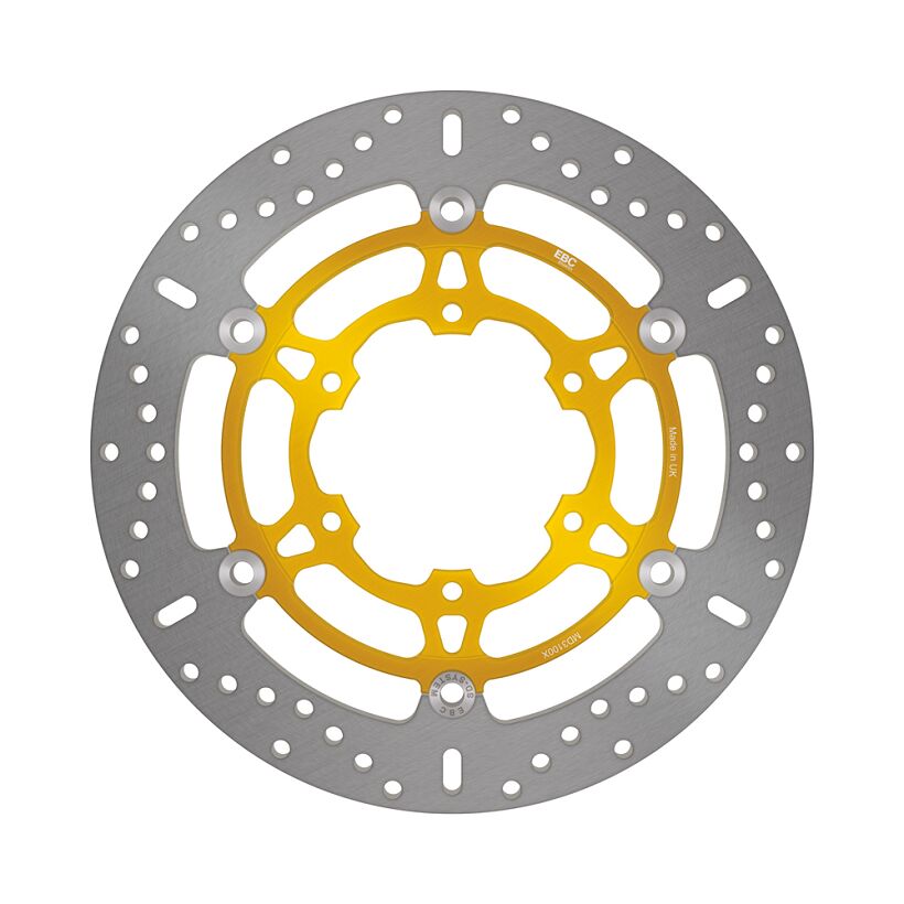 EBC BRAKE ROTOR X SERIES FLOATING ROUND MD3100X