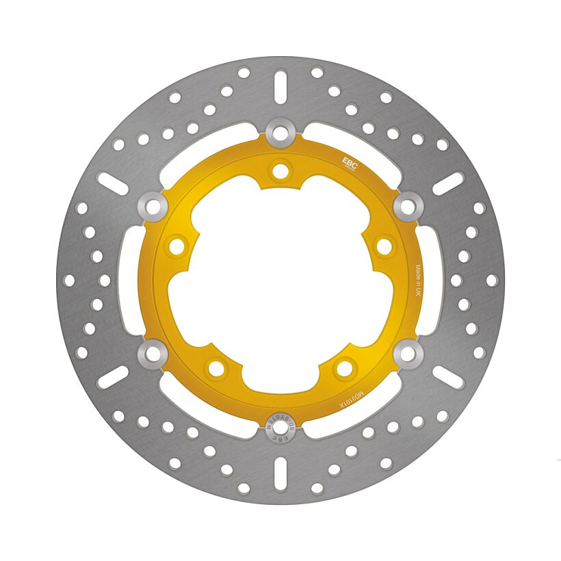 EBC BRAKE ROTOR X SERIES FLOATING ROUND MD3101X