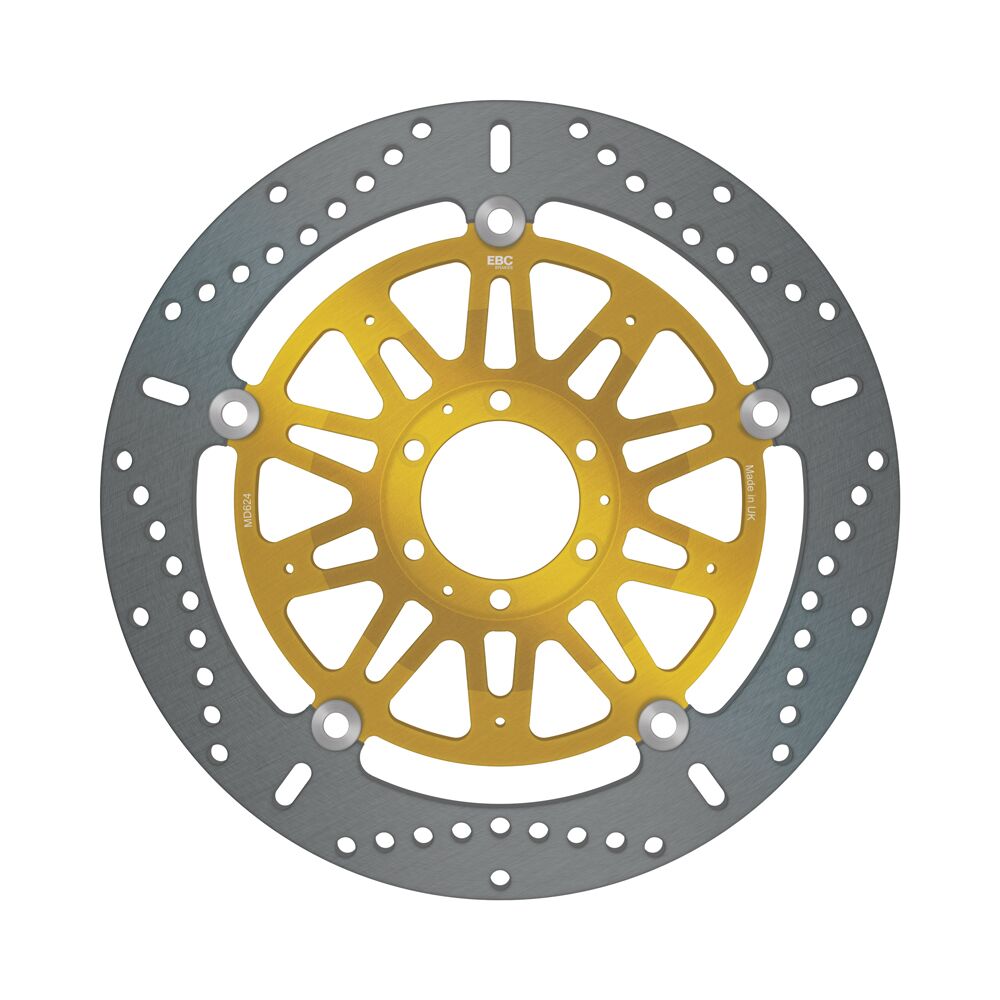 EBC BRAKE ROTOR PRO-LITE SERIES FLOATING ROUND MD624