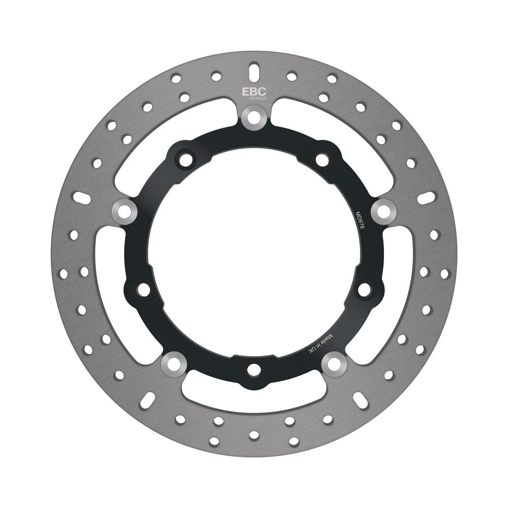 EBC BRAKE ROTOR PRO-LITE SERIES FLOATING ROUND MD676