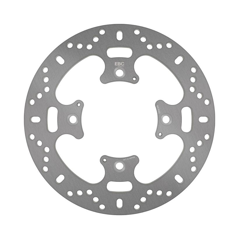 EBC BRAKE ROTOR FIXED ROUND MD820