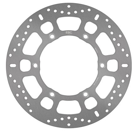 EBC BRAKE ROTOR FIXED ROUND MD822