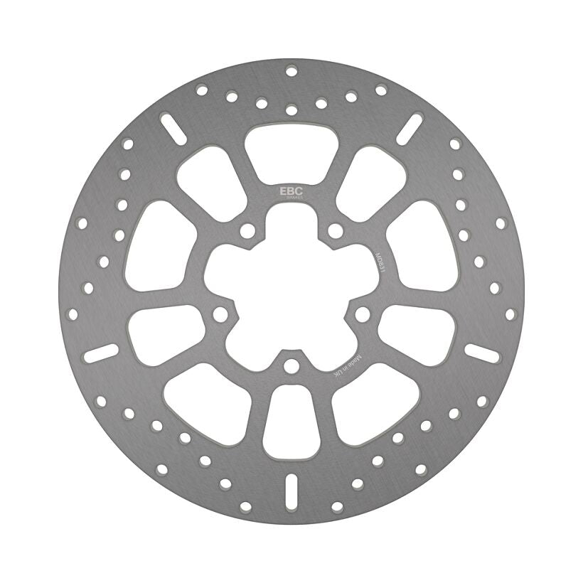 EBC BRAKE ROTOR FIXED ROUND MD831